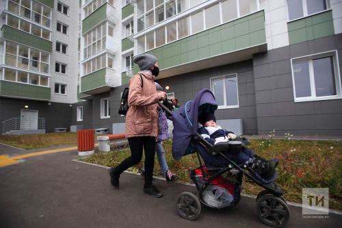 Татарстан вошел в тридцатку регионов России по численности среднего класса