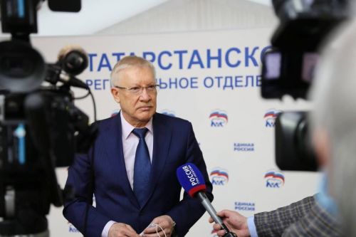Олег Морозов: «Продовольственная безопасность страны — это вопрос суверенизации национальной экономики»