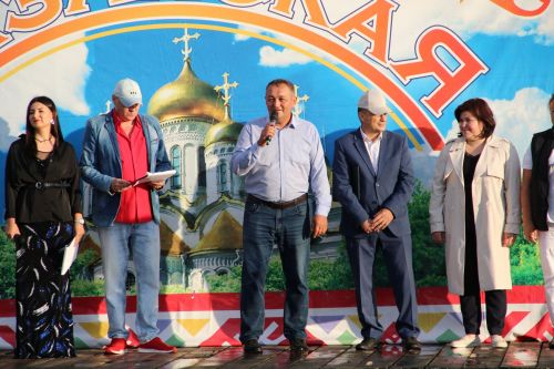 В селе Заинского района в 25-й раз отметили праздник Казанская