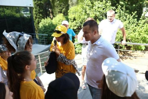 Ринат Садыков: «Детские лагеря Крыма работают в штатном режиме»
