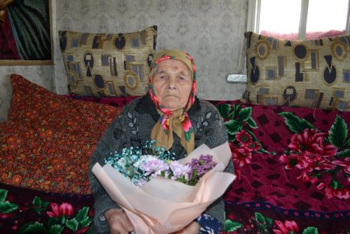 Труженица тыла Заинска справляет 100-летний юбилей