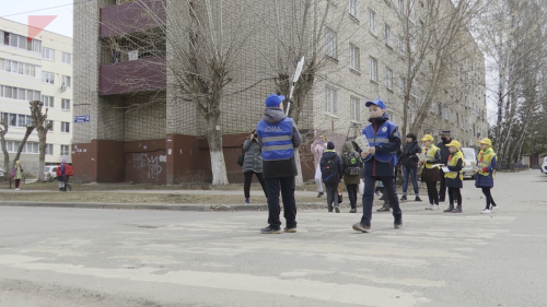 В Татарстане стартовала акция «Внимание, дети!»