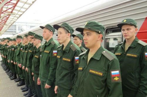 В Татарстане завершился весенний призыв