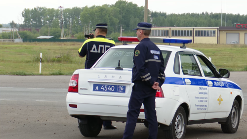 В Заинске прошла операция «Тоннель»