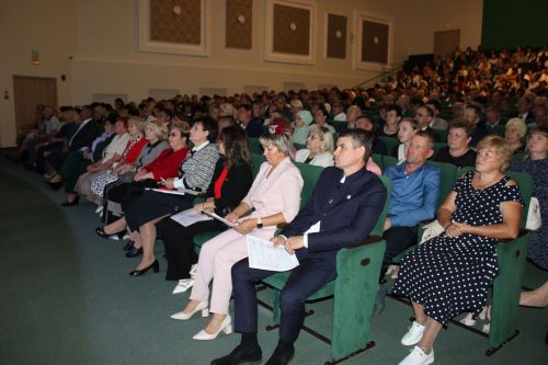 В Заинске прошел большой педсовет