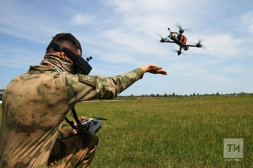 Артиллеристы-контрактники из Татарстана проходят обучение на полигоне под Оренбургом