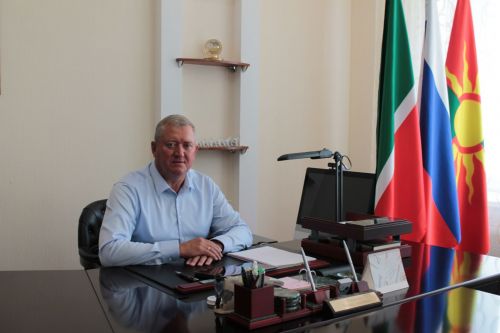 Глава Заинского района Татарстана: «Наши земляки — настоящие герои!»