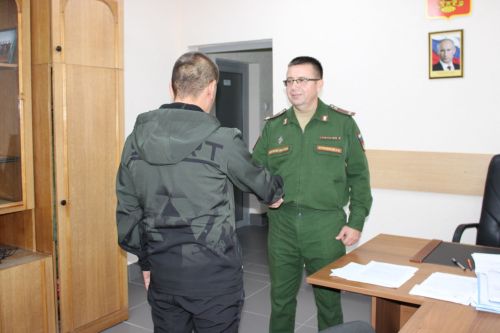 Зәйдән өч бертуган махсус хәрби операция  зонасында контракт буенча хезмәт итәчәк