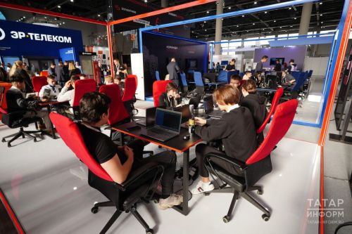 В Татарстане наградили победителей DigitalSkills 2023