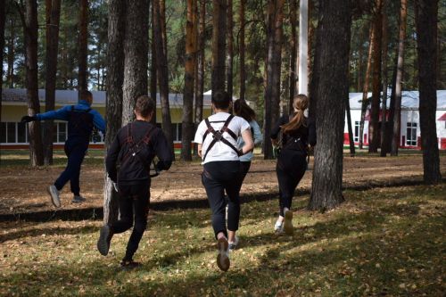В Заинском районе определились победители  туристического слета молодежи