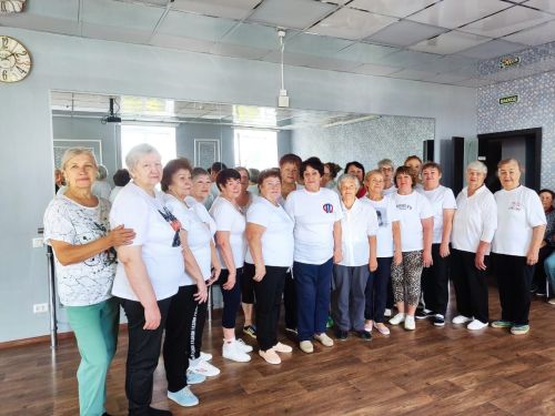 В Заинске начался новый учебный год в Университете третьего возраста