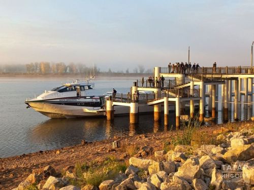 В следующем году из Татарстана в Удмуртию начнут ходить «Метеоры»