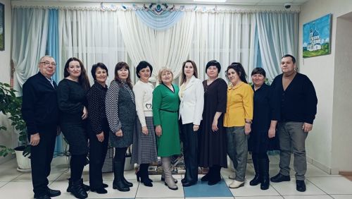 Жителей Заинска пригласили вступить в Союз журналистов Татарстана