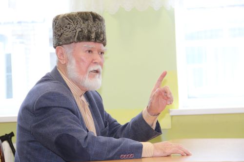Рабит Батулла Зәйдә дәресләр, очрашулар үткәрә