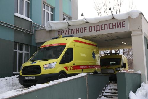 В Татарстане медицинские службы переведены в режим повышенной готовности