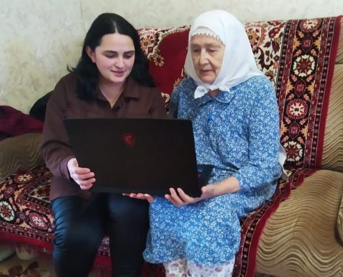 В Заинске пожилым людям рассказали о достижениях Татарстана
