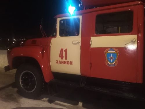 Служба 01 сообщает