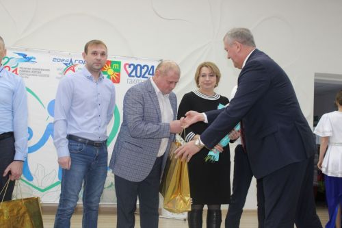 Зәйдә Гаилә елына старт бирелде