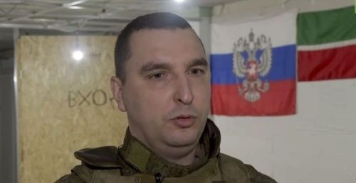 Участник СВО с позывным «Сармаш» из Заинского района имеет множество наград