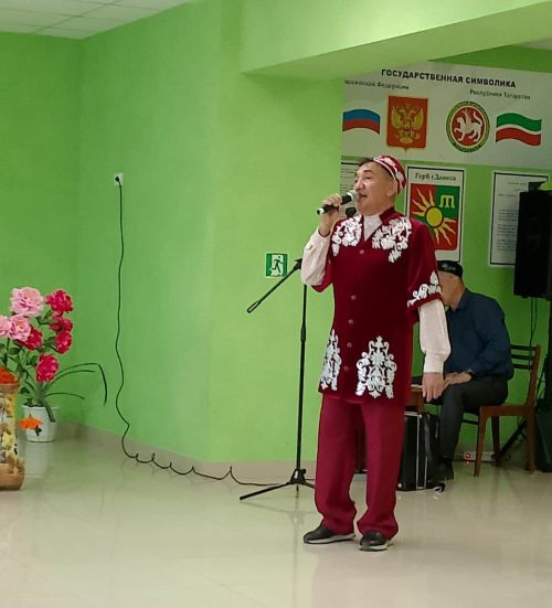 В Заинске прошли праздничные мероприятия в честь Дня добра и уважения пожилых людей