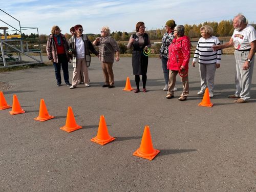 В Заинске прошли праздничные мероприятия в честь Дня добра и уважения пожилых людей