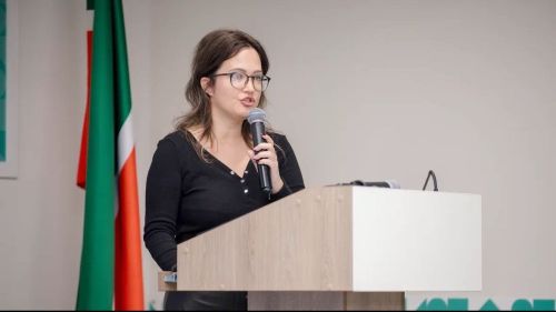 Молодежь Заинска представила свои проекты на конкурсе грантов Минмолодежи Татарстана