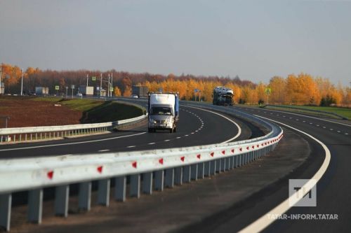 На продление трассы М-12 «Восток» от Казани до Екатеринбурга выделено 9 млрд рублей