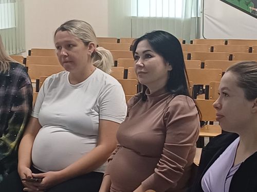 День беременных отметили в Заинской ЦРБ