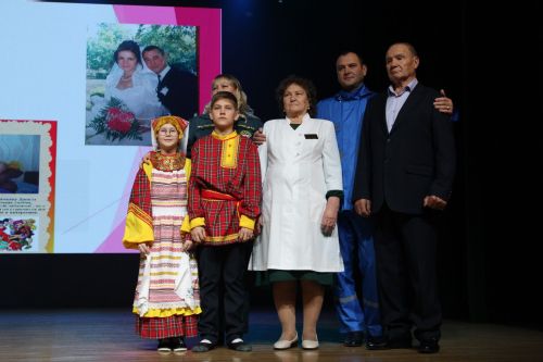 Десять заинских семей приняли участие в муниципальном этапе фестиваля «Эхо веков в истории семьи»