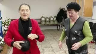 Жители села Дурт-Мунча организовали Цех по плетению маскировочных сетей