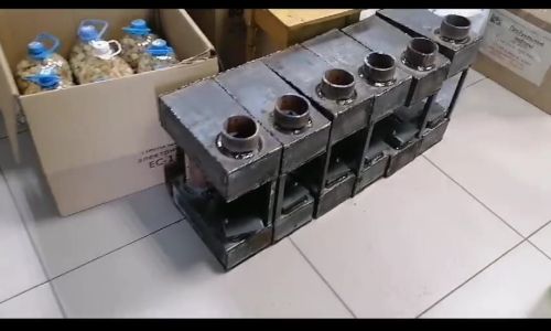 Из Заинска в госпиталь Луганска в 16-й раз отправили гуманитарную помощь
