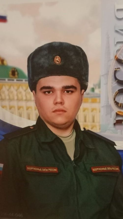 Зәй егете — Ватан сакчысы