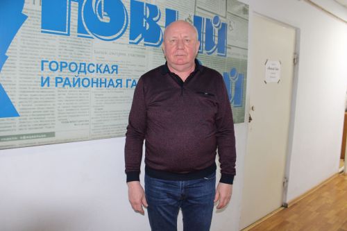 Сергей Аркаев: «Была такая война и есть такие герои»