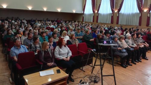 В Заинском районе состоялось обучение по проекту «ИнформУИК»