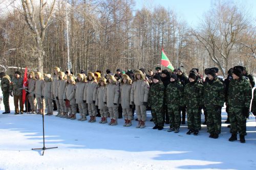 В Заинске отметили День вывода войск из Афганистана
