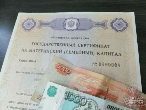 На что татарстанцы могут потратить маткапитал