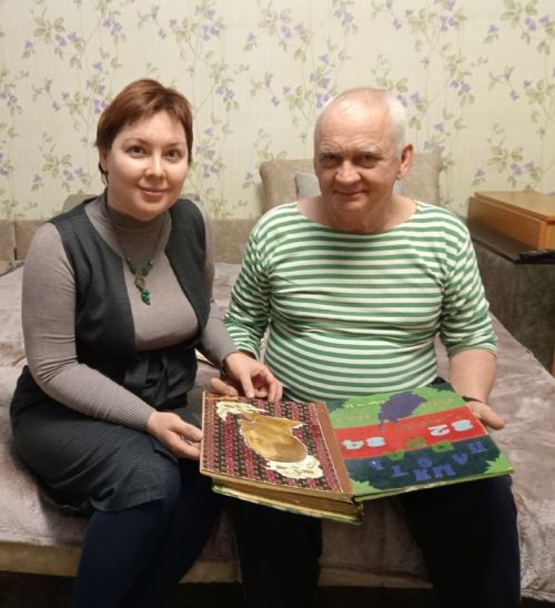 Заинский ветеран-афганец поделился воспоминаниями о войне