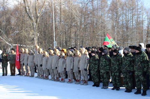 В Заинске отметили День вывода войск из Афганистана