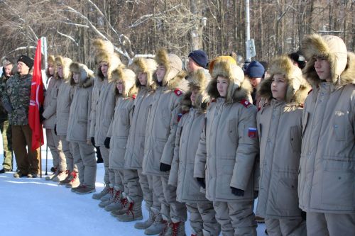 В Заинске отметили День вывода войск из Афганистана