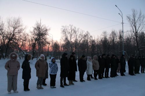 Из Заинска в госпиталь Луганска в 16-й раз отправили гуманитарную помощь
