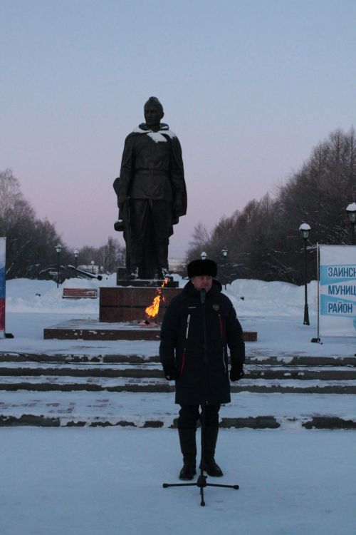 Из Заинска в госпиталь Луганска в 16-й раз отправили гуманитарную помощь