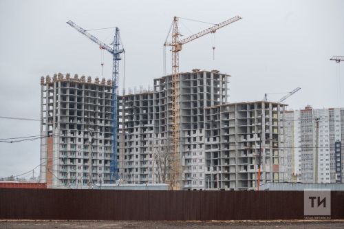 В январе зафиксирован рост числа сделок с недвижимостью