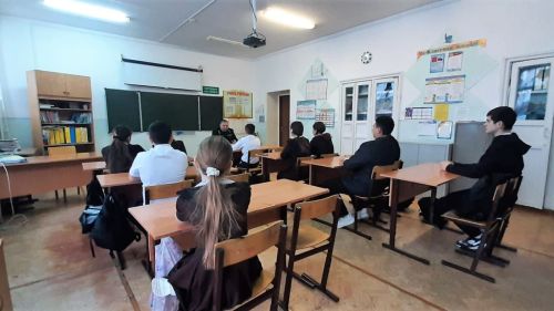 В Заинском районе появилось новое школьное лесничество «Зеленая планета»