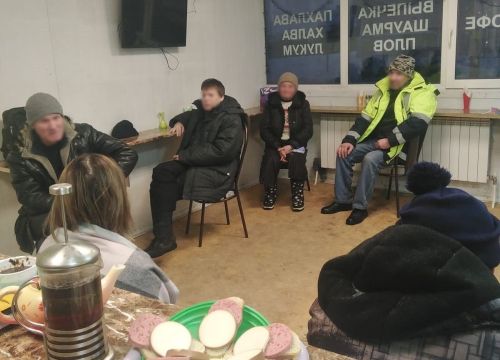 В Заинске лекция о вреде алкоголизма переросла в разговоры о жизни