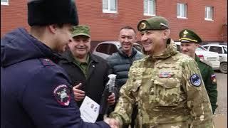 Наши герои