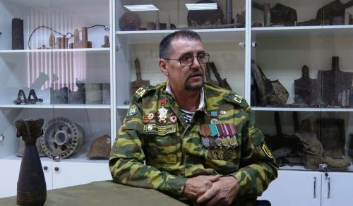 Наши герои