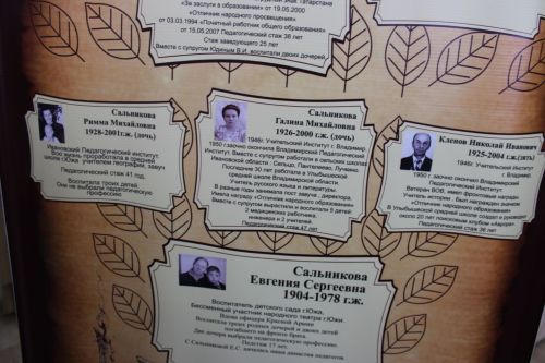 Зәйдә төрле милләт гаиләләре буыннар кайтавазын чагылдырды