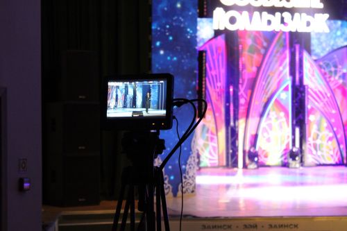 В Заинске проходит зональный этап фестиваля эстрадного искусства «Созвездие-Йолдызлык»