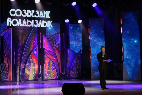 В Заинске проходит зональный этап фестиваля эстрадного искусства «Созвездие-Йолдызлык»
