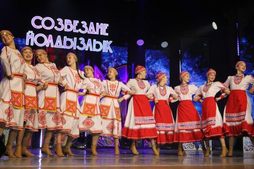 В Заинске проходит зональный этап фестиваля эстрадного искусства «Созвездие-Йолдызлык»